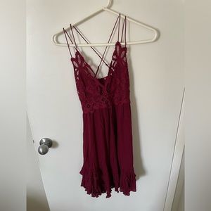 Free People One Adella Dress
